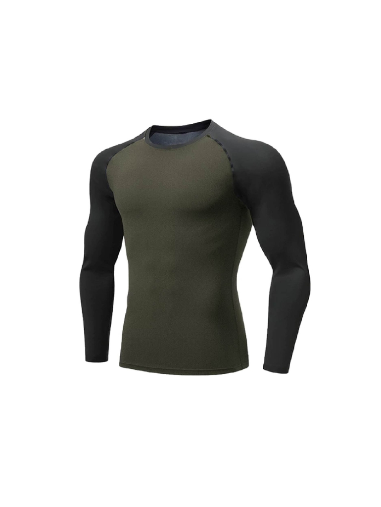 ÁO THUN DÀI TAY RAGLAN