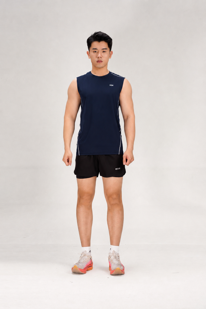 ÁO TANKTOP COMBAT