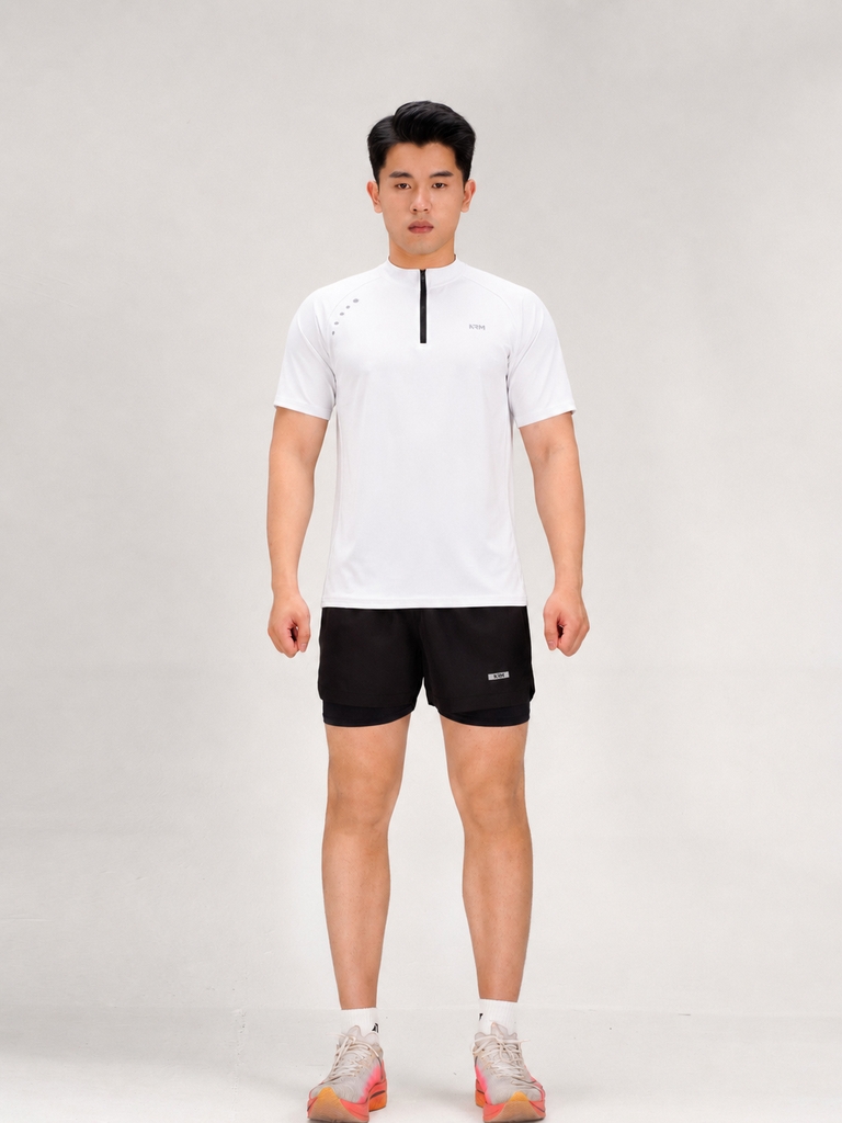 ÁO ZIP CỘC PRO ACTIVE