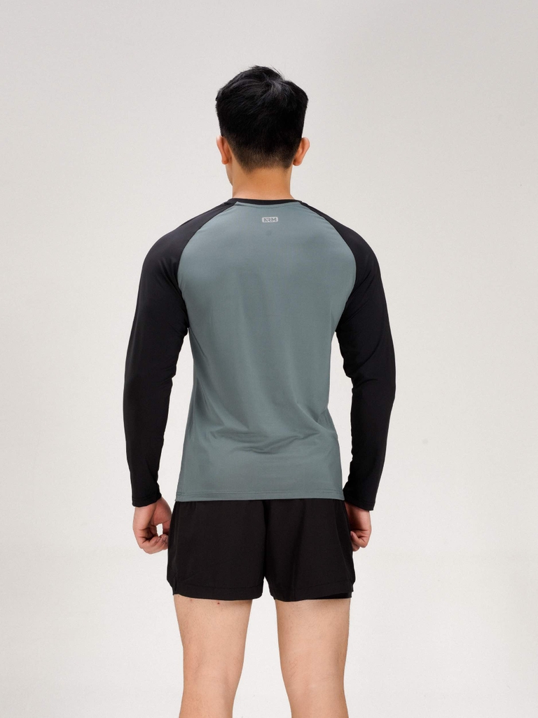 ÁO THUN DÀI TAY RAGLAN