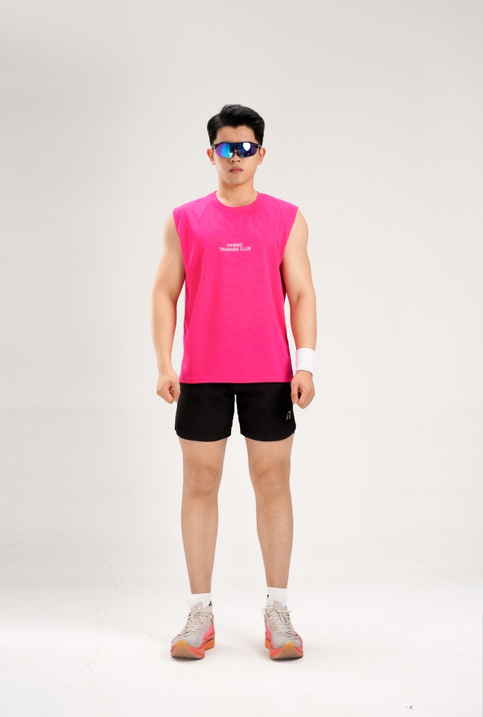 ÁO TANKTOP HYBRID TRAINING CLUB