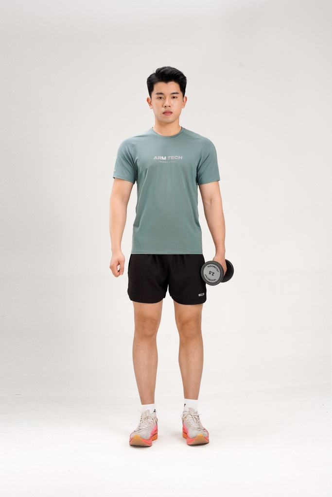 ÁO THUN ARM-TECH DAILY