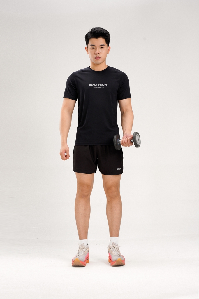 ÁO THUN ARM-TECH DAILY