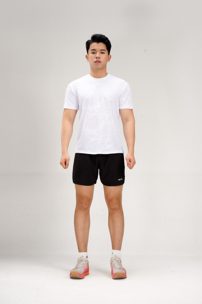 ÁO THUN JACQUARD SEAMLESS