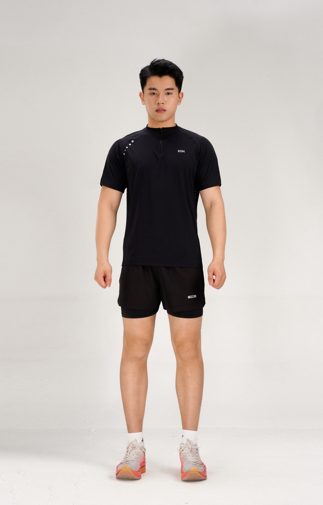 ÁO ZIP CỘC PRO ACTIVE