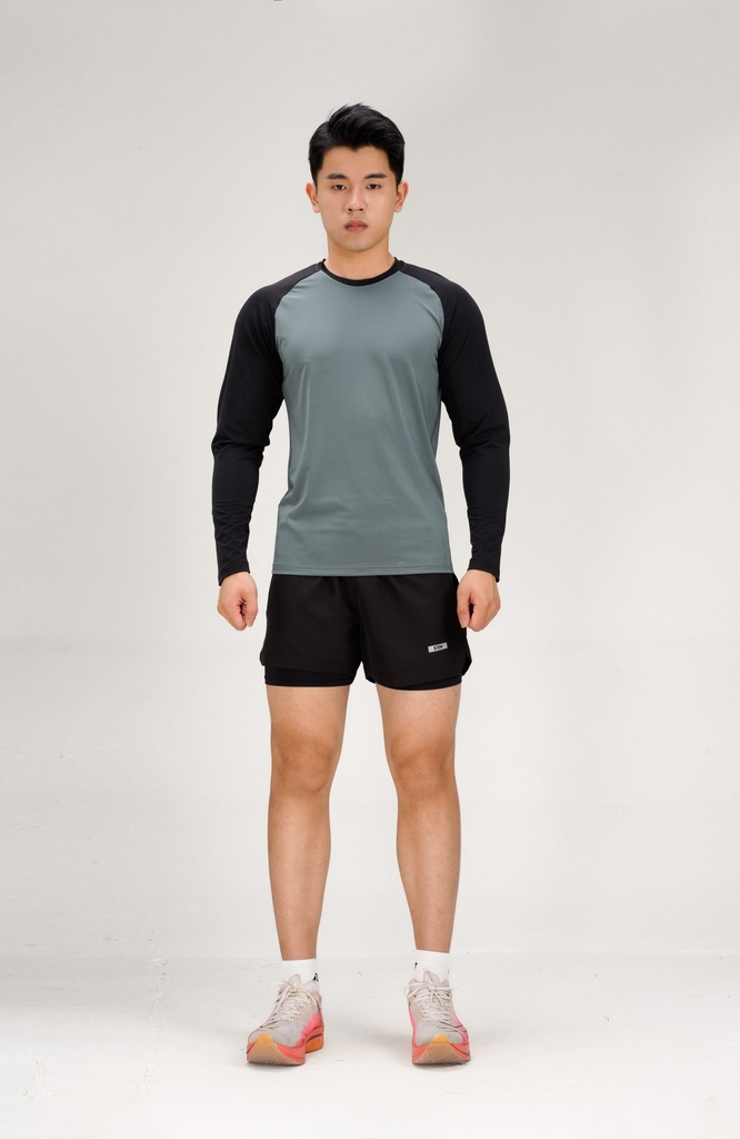 ÁO THUN DÀI TAY RAGLAN