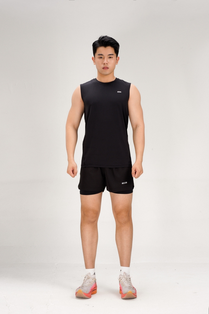 ÁO TANKTOP COMBAT