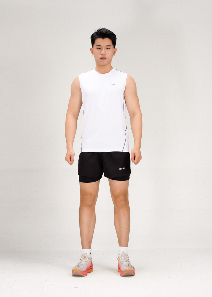ÁO TANKTOP COMBAT