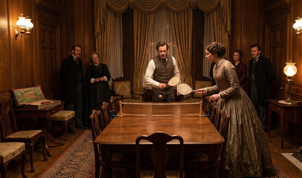 Nguồn gốc và lịch sử bóng bàn