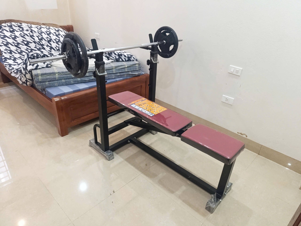 Ghế tạ đơn Fitmax FM-019 