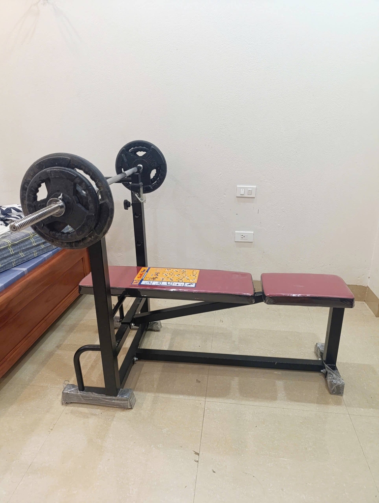 Ghế tạ đơn Fitmax FM-019