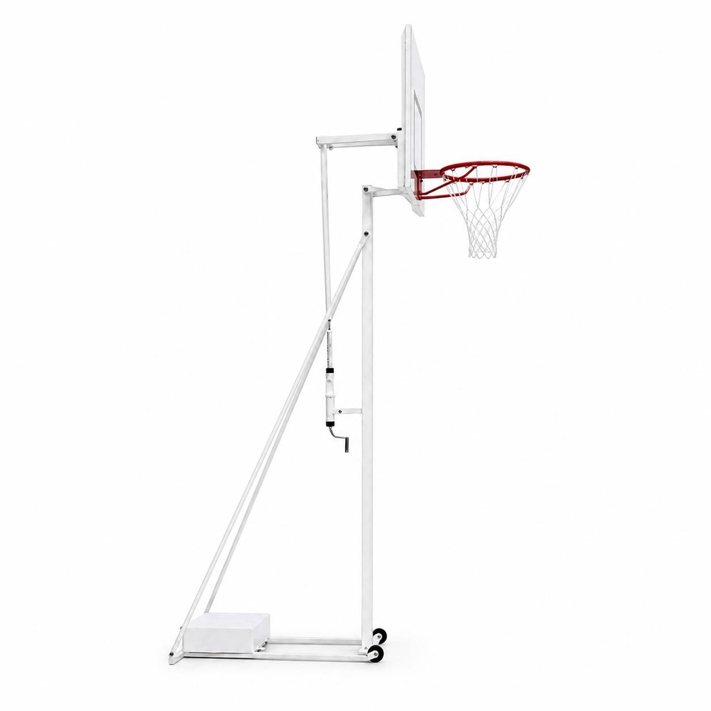 Trụ bóng rổ Vifa Sport BS827 801827 nhìn từ bên hông