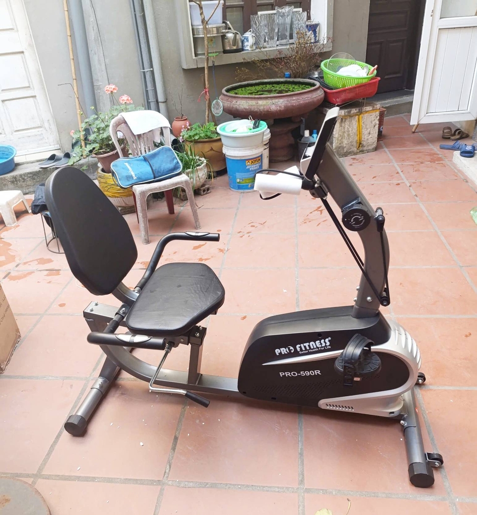 Xe đạp PRO-590R cho người cao tuổi