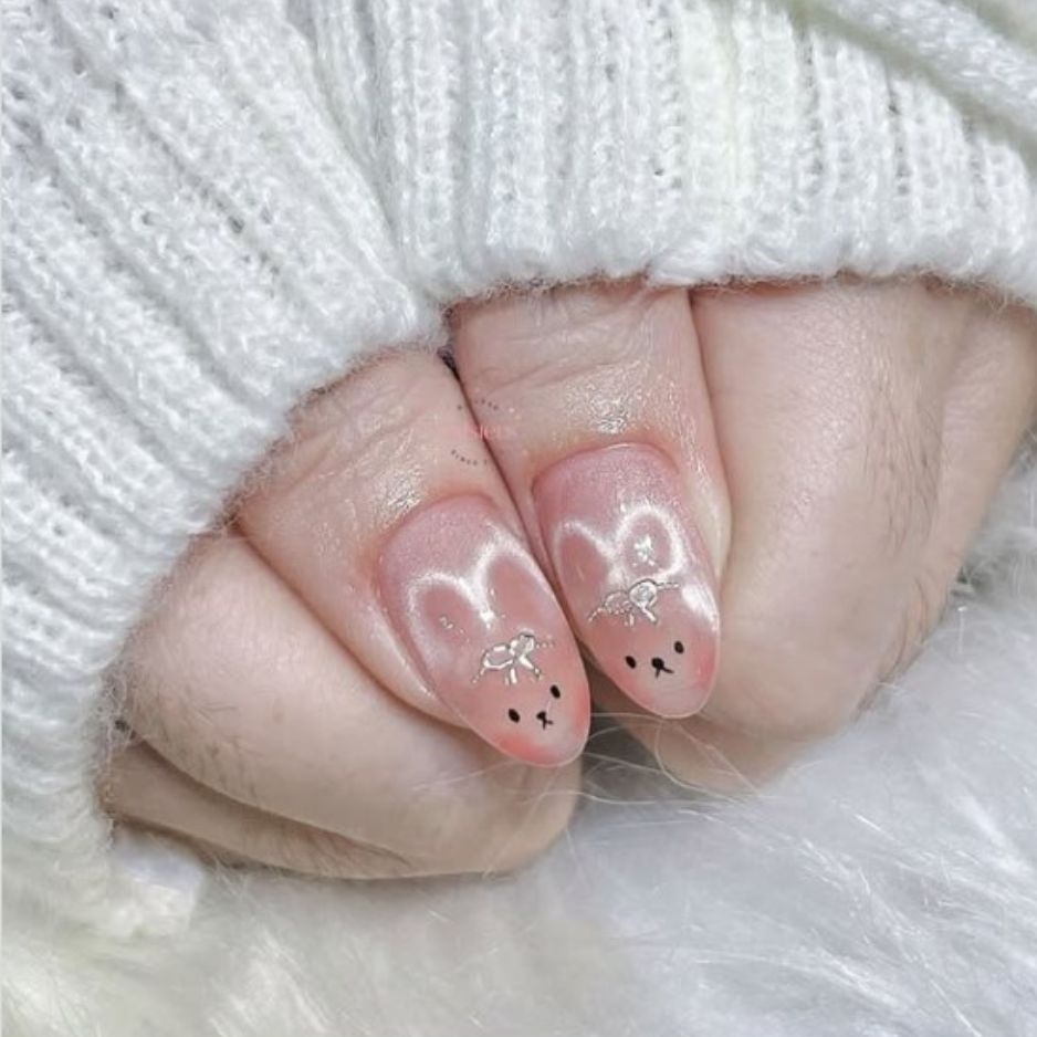 Thanh Kim Loại Tạo Hình Mắt Mèo