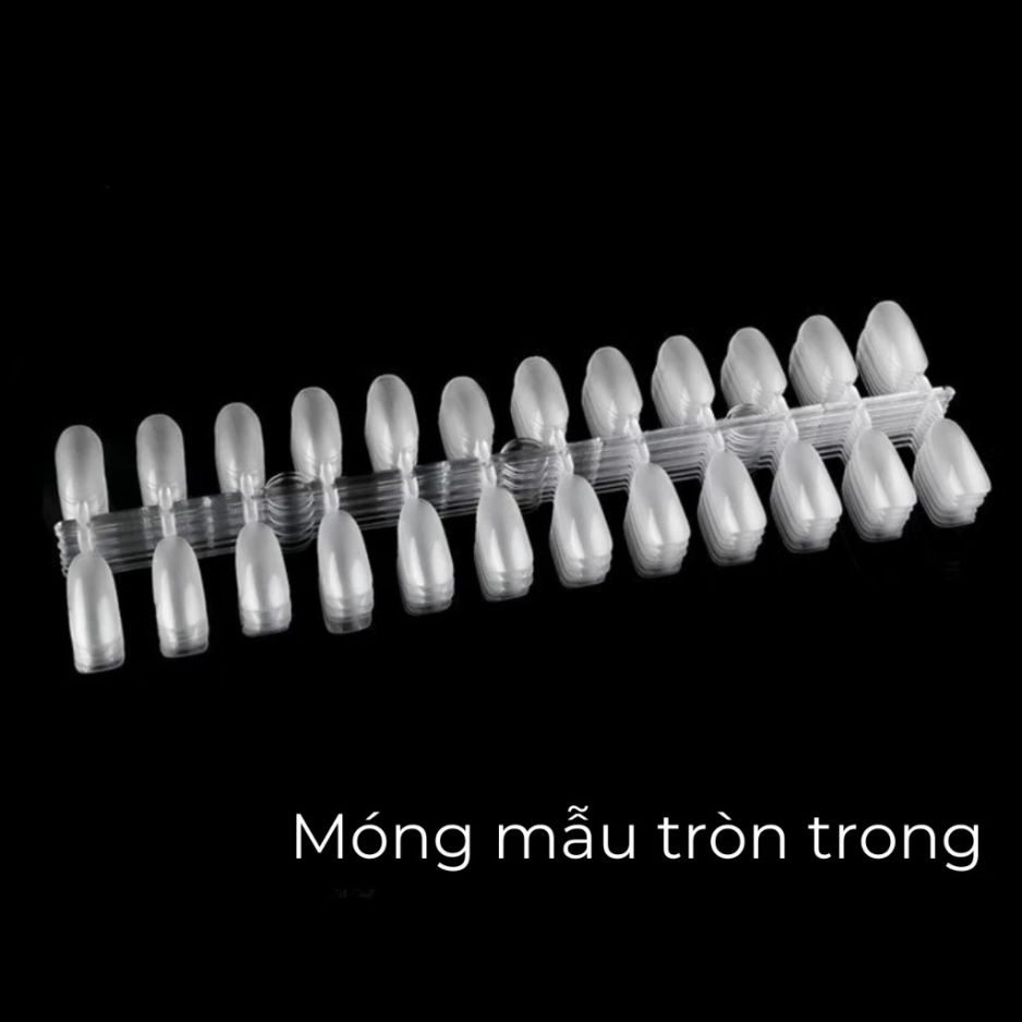 Bịch Móng Tập Sơn (10 vỉ 240 móng) - Form Tròn