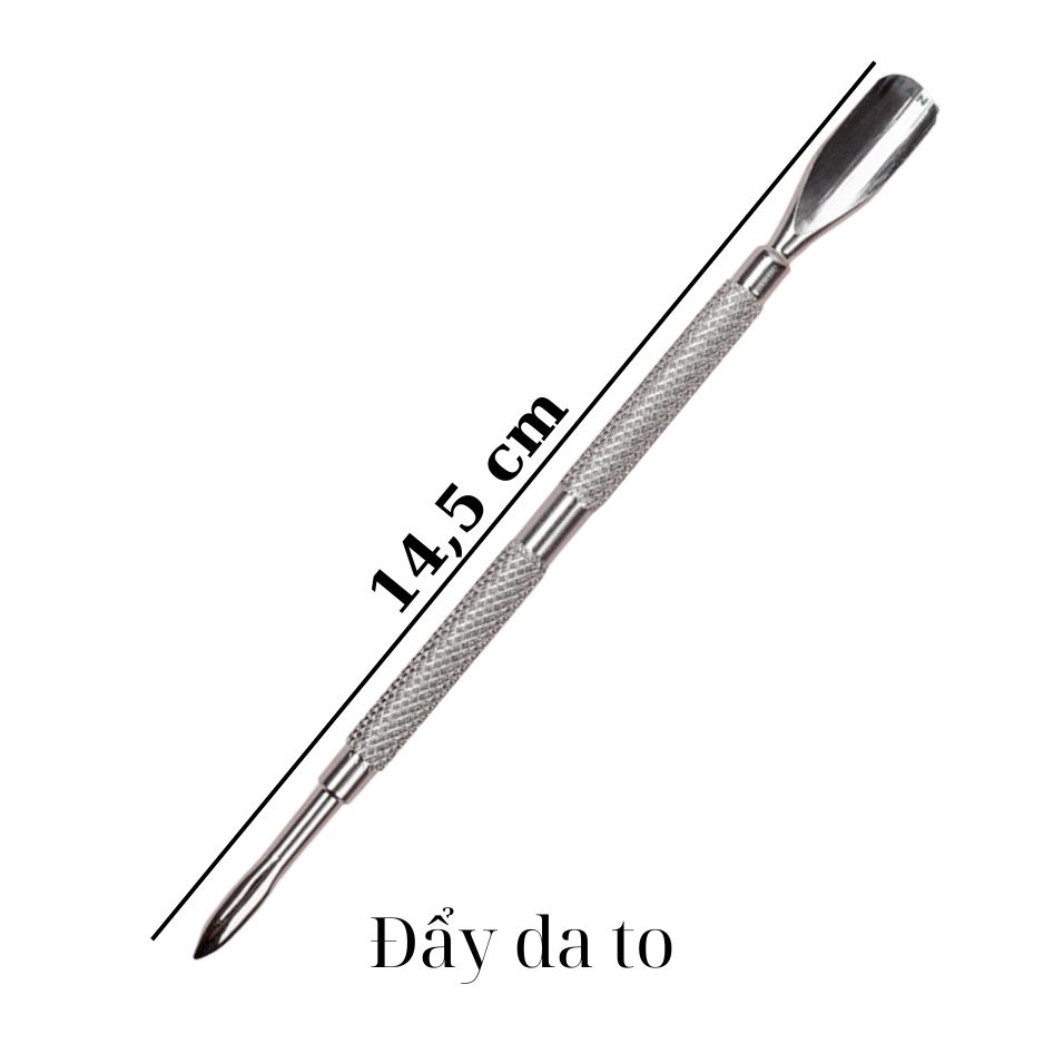 Cây Đẩy Da Inox 304 Chuyên Dụng