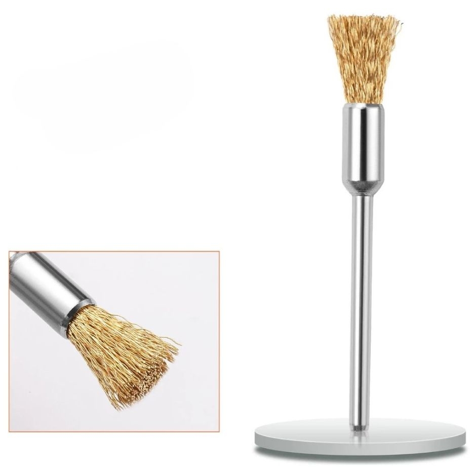 Chổi Vệ Sinh Đầu Mài Móng