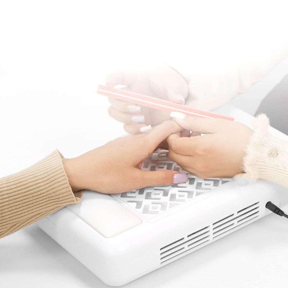 Máy Hút Bụi Nail SNRQI WL-005 Có Màng Lọc Tháo Rời