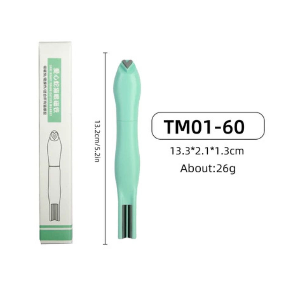 Nam Châm Cán nhựa - 3in1