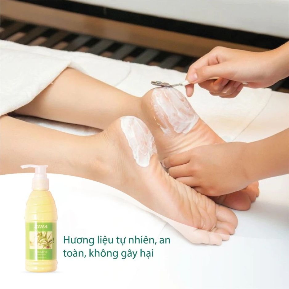 Kem Mềm Da Nail Xina – Dưỡng Mềm Da Tay, Da Móng Thơm Dịu