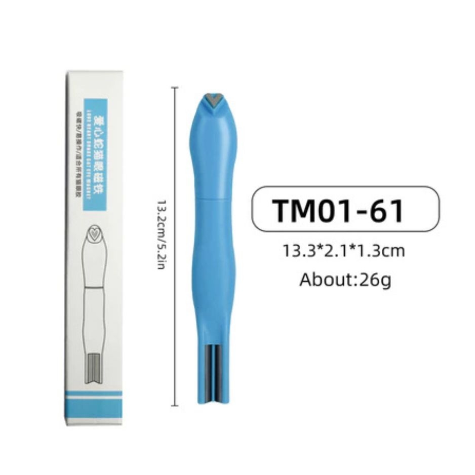 Nam Châm Cán nhựa - 3in1