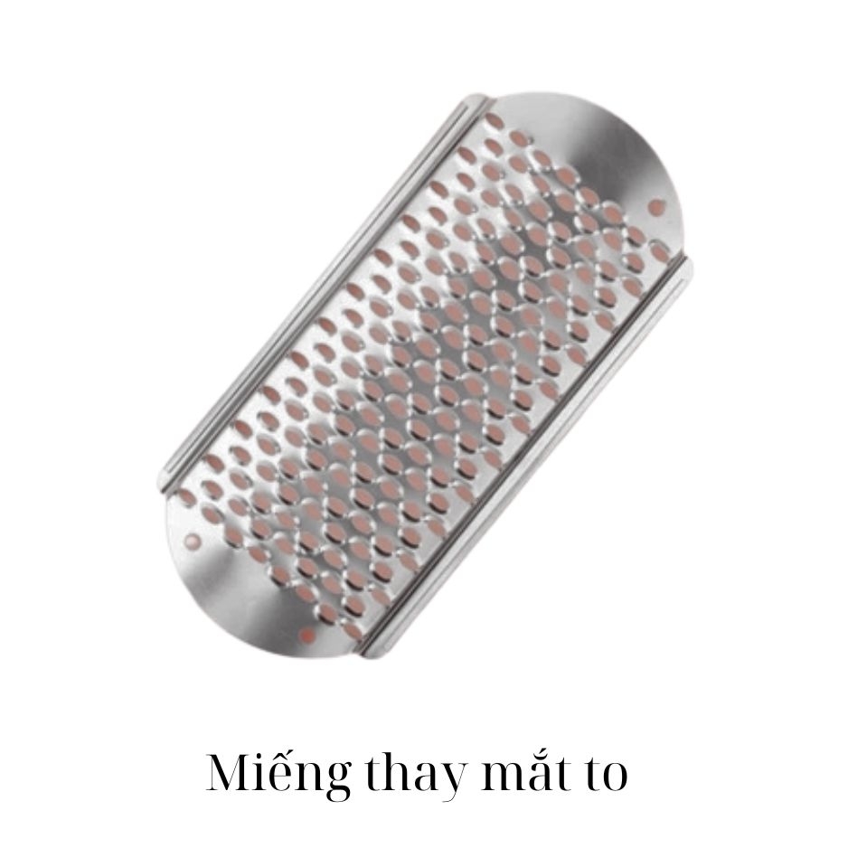 Miếng Thay Chà Gót Inox