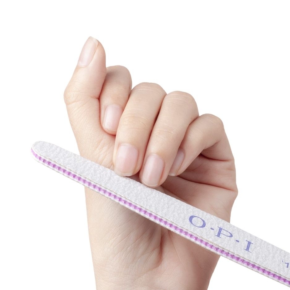 Dũa Móng OPI 100/180 Cao Cấp – Dũa Nail Tạo Form, Mài Móng Chuyên Nghiệp