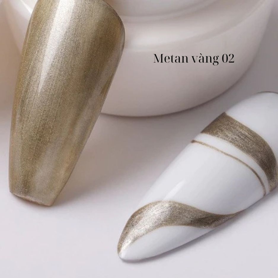 Cọ Nét Aifer 12ml – Gel Liner Vẽ Nail Nhiều Màu, Vẽ Line Siêu Mảnh