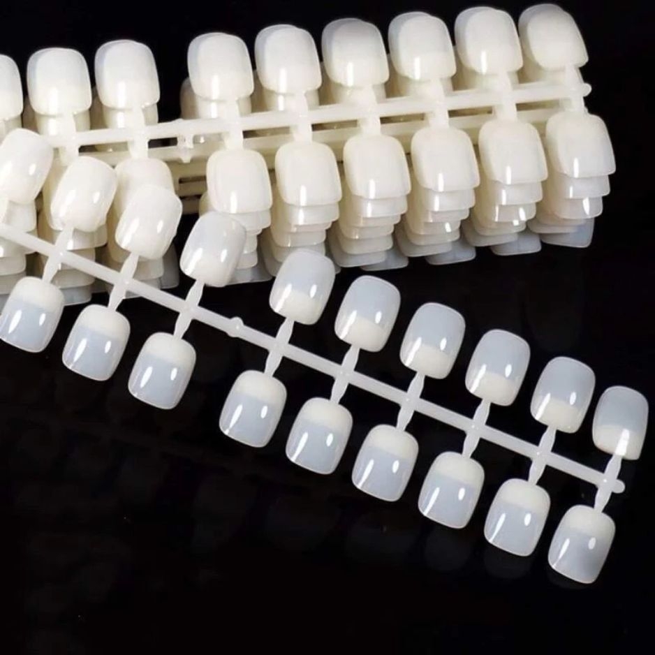 Bịch Móng Tập Sơn (10 vỉ 240 móng) - Form Vuông