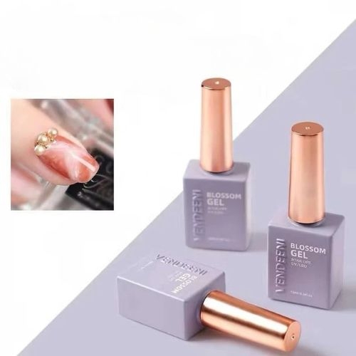 Top Lì – Top Loang – Top Tráng Gương Vendeeni 15ml – Top Nail Hiệu Ứng Cao Cấp