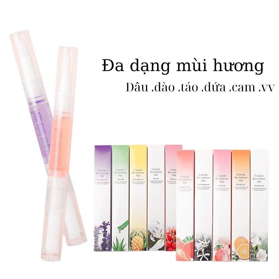 Bút Dưỡng Viền Móng