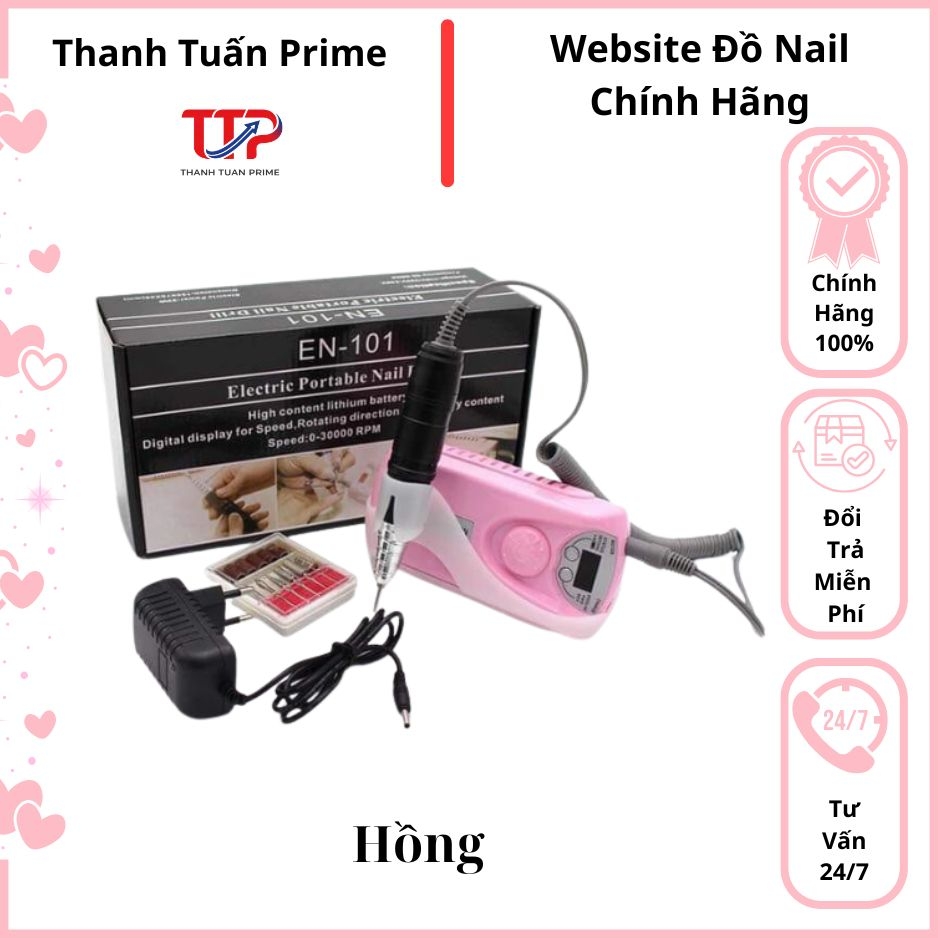 Máy Mài Tích Điện EN-101