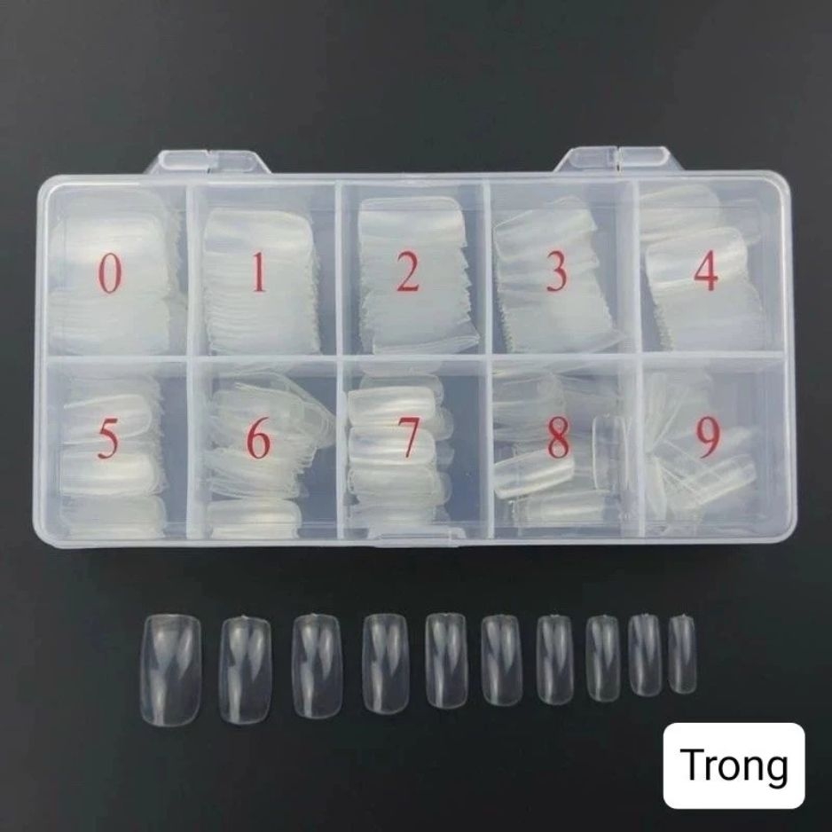 Móng úp chân dài