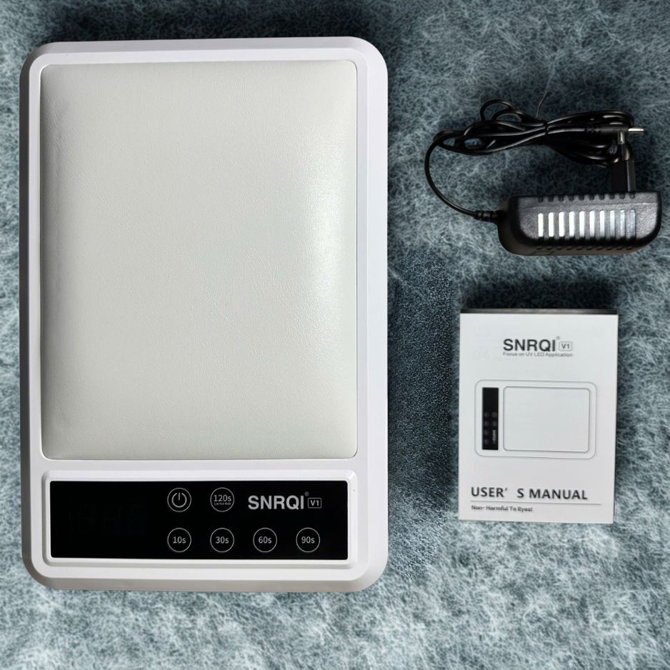 Máy Hơ Gel SNRQI V1 Chính Hãng 72W