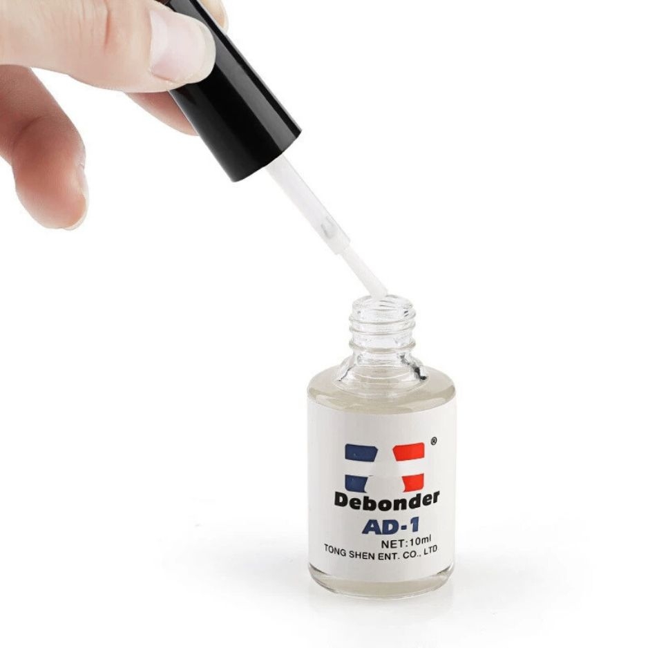 Nước Sáng Đá AD-1 – Dung Dịch Làm Sáng Đá Nail