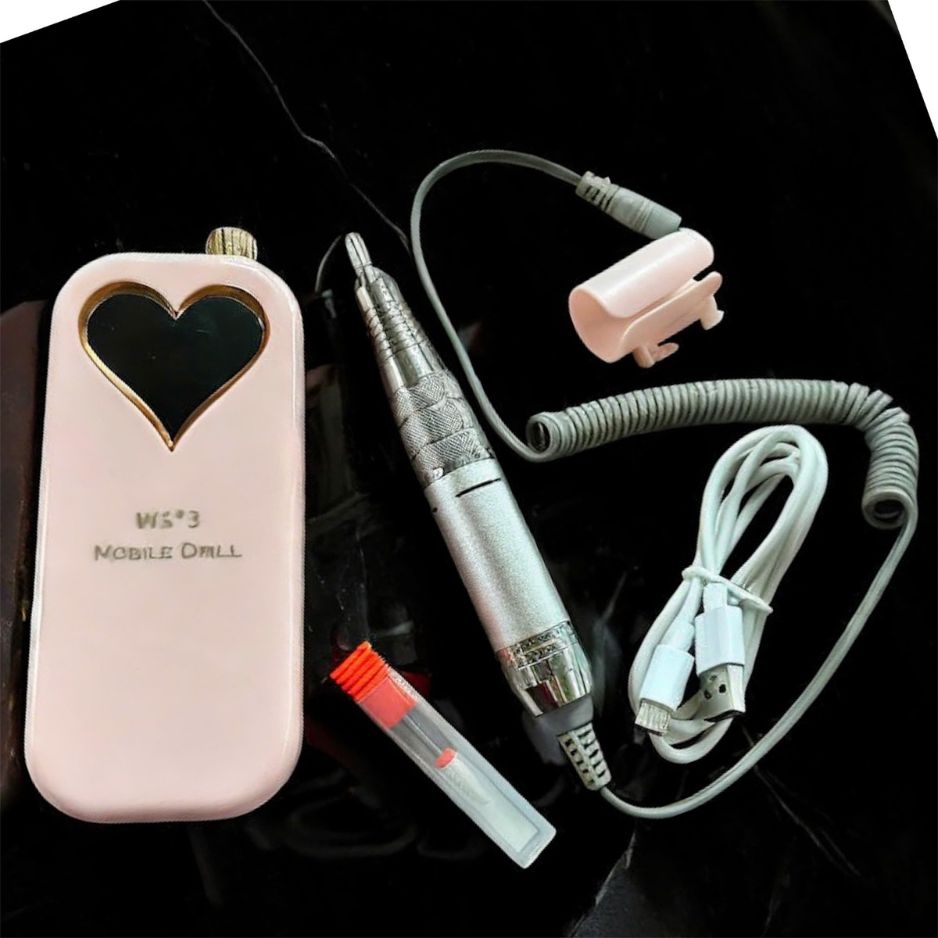 Máy Mài Móng WS*3 Cầm Tay 35.000 RPM