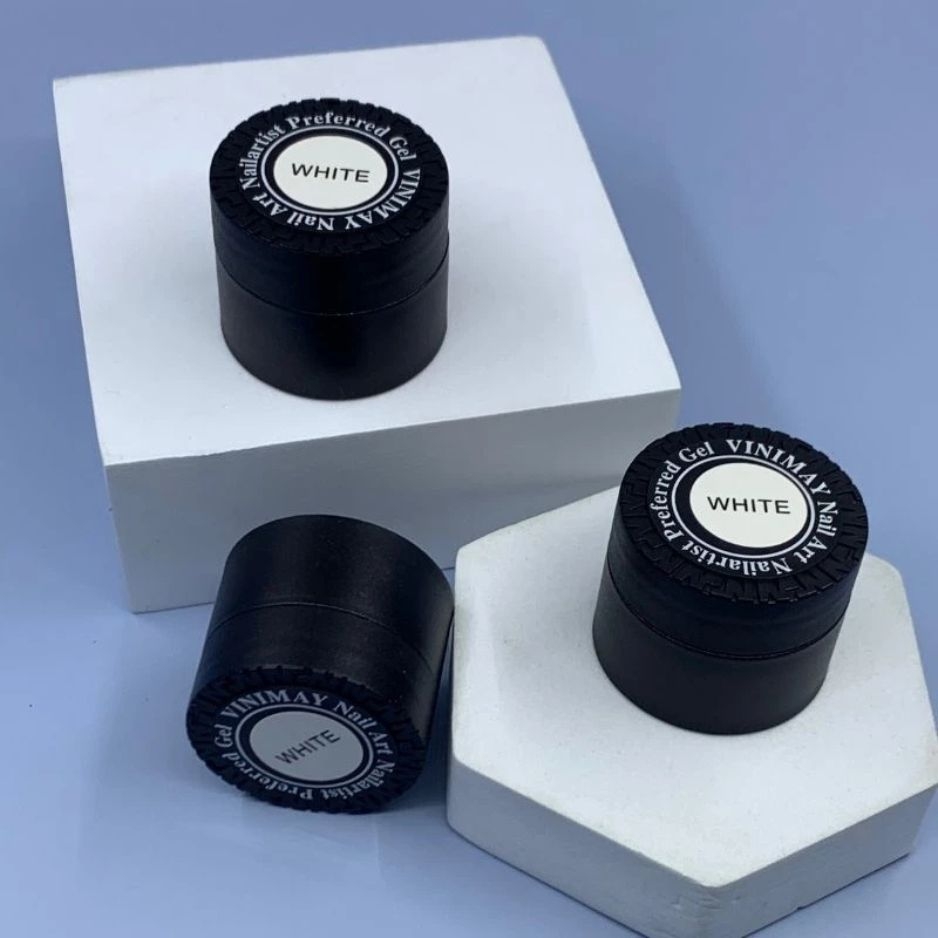 Gel Nhện Vinimay Đen / Trắng