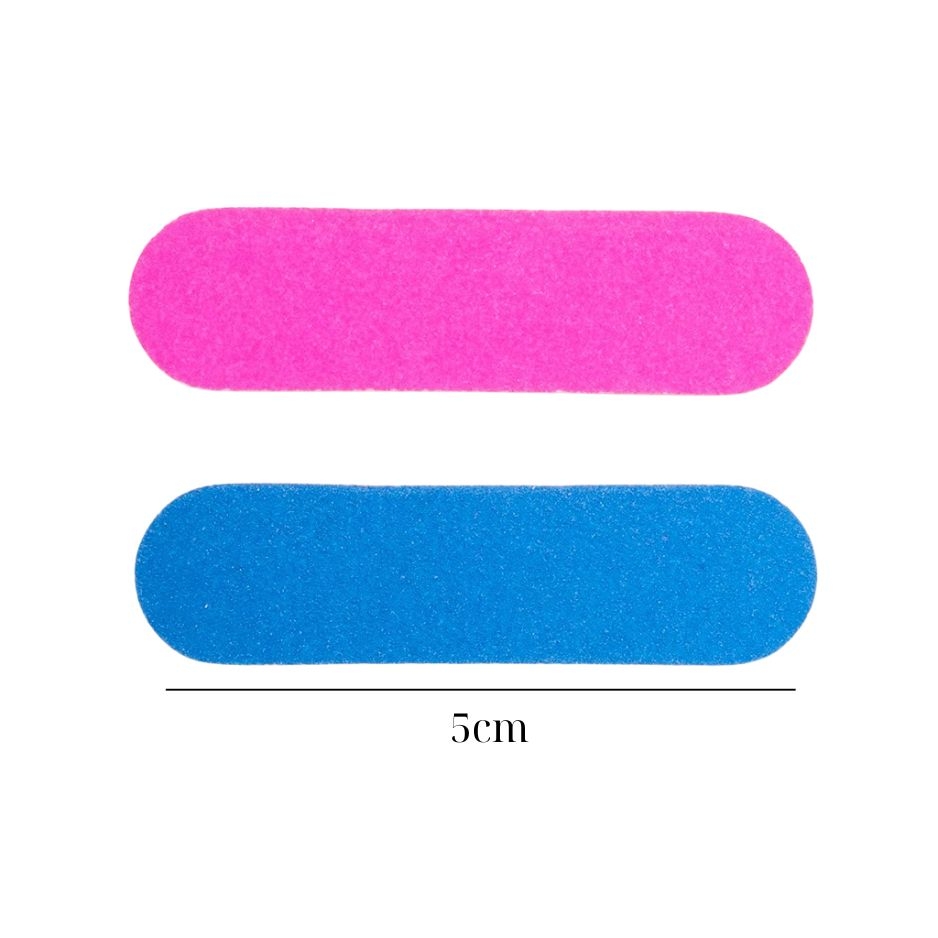 Dũa móng tay mini 2 mặt 5cm