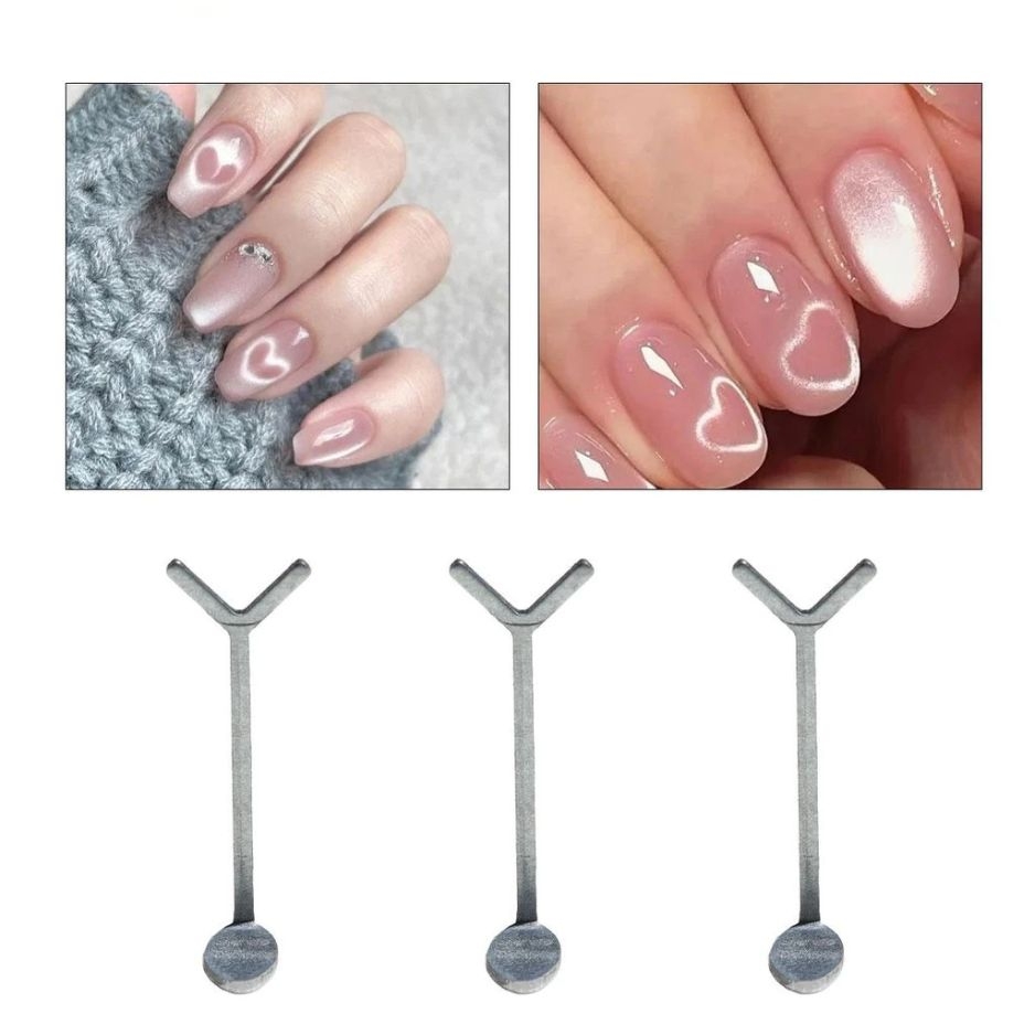 Thanh Kim Loại Tạo Hình Mắt Mèo