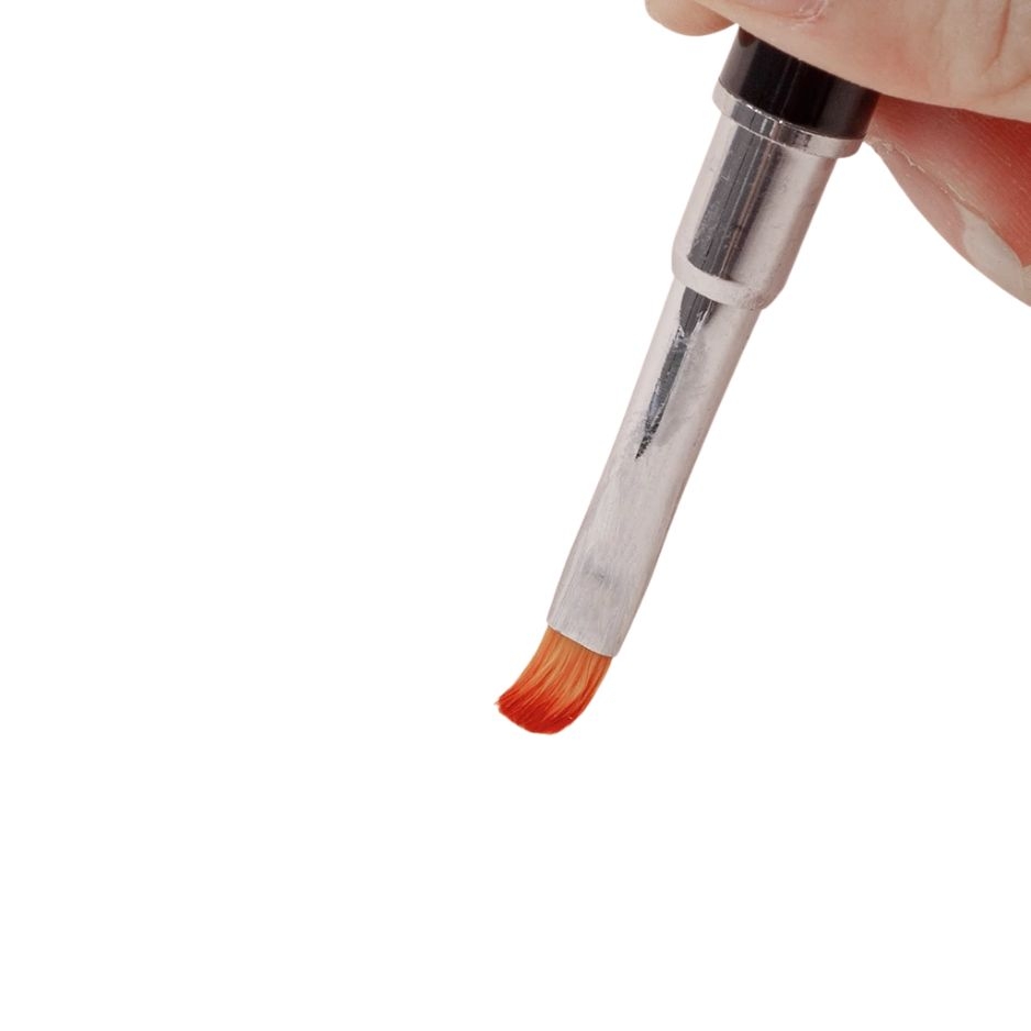 Cọ Đắp Gel 2 Đầu Cao Cấp