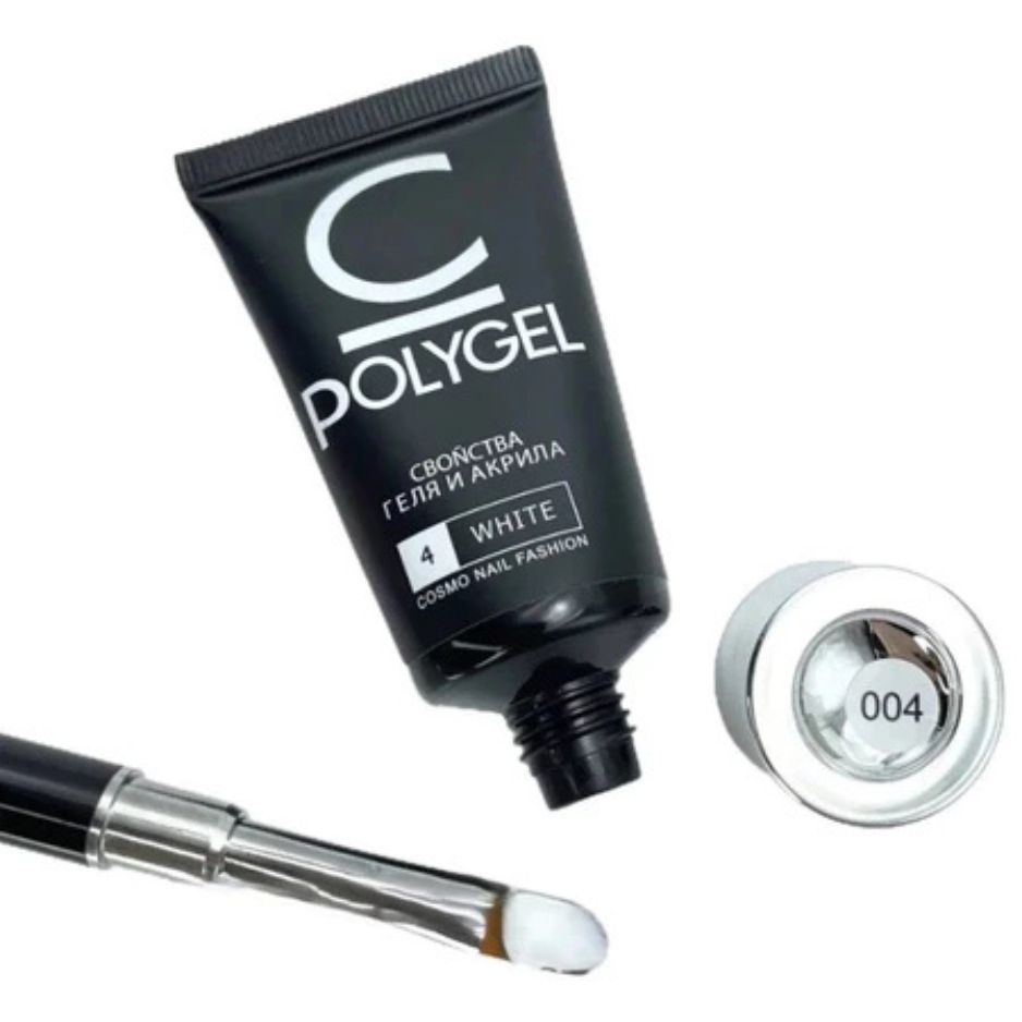 Gel Gôm Đắp Móng Polygel C – Nhiều Phân Loại Màu