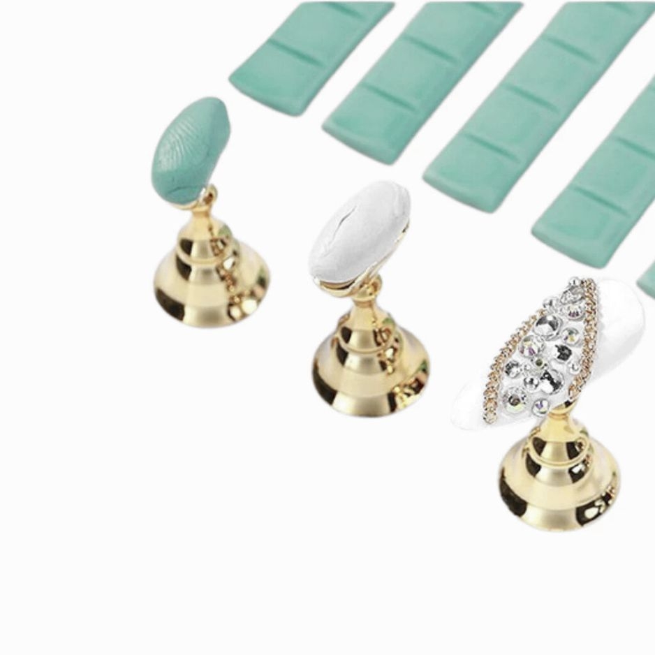 Keo Đa Năng Nail Dán Móng Siêu Chắc 102 Miếng