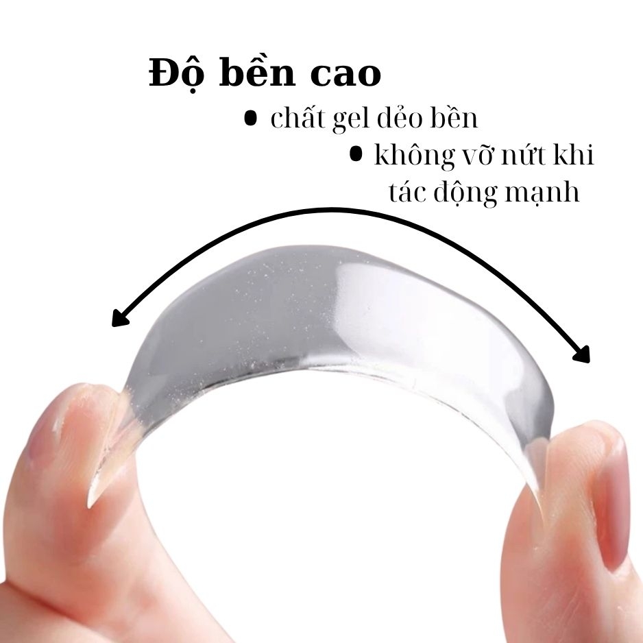 Gel Đắp Móng IBD Hard Gel Clear 56g