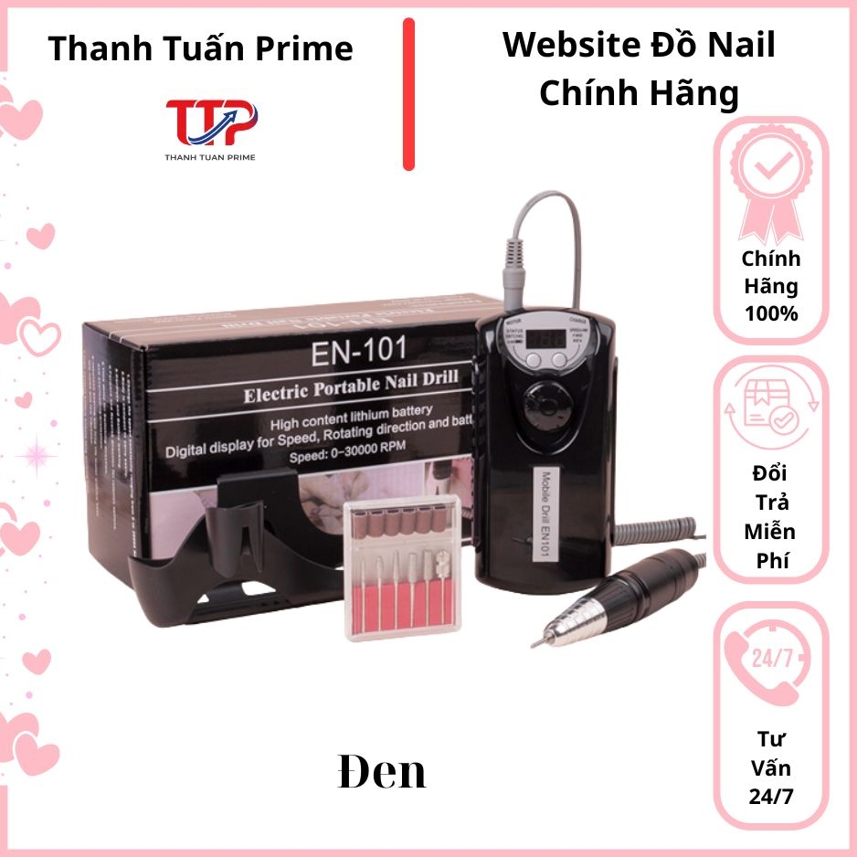 Máy Mài Tích Điện EN-101