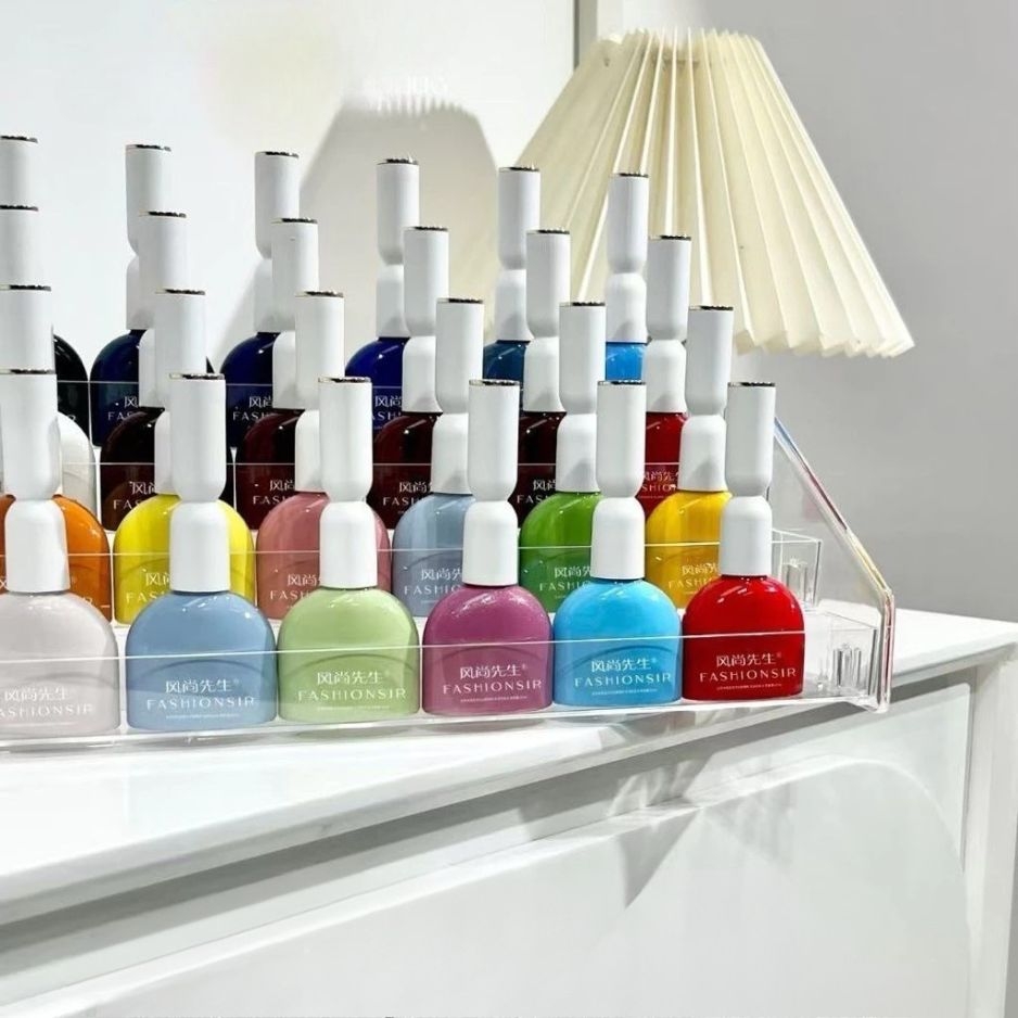 Set Sơn Gel FASHIONSIR 48 Màu Chính Hãng – Full Bảng Màu Hot Trend Cho Salon