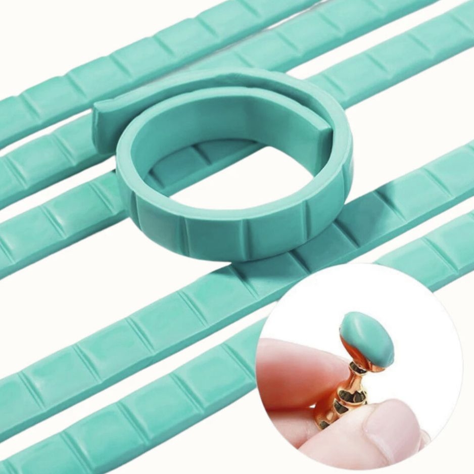 Keo Đa Năng Nail Dán Móng Siêu Chắc 102 Miếng