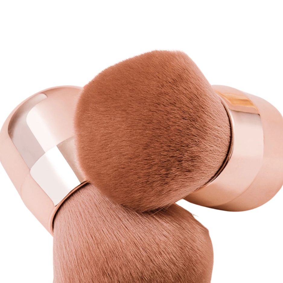 Chổi Phủi Bụi Nail Cán Ngắn Cao Cấp