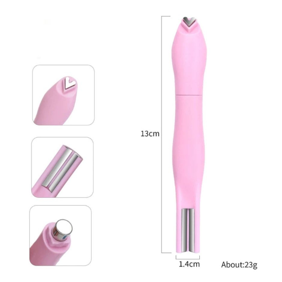 Nam Châm Cán nhựa - 3in1