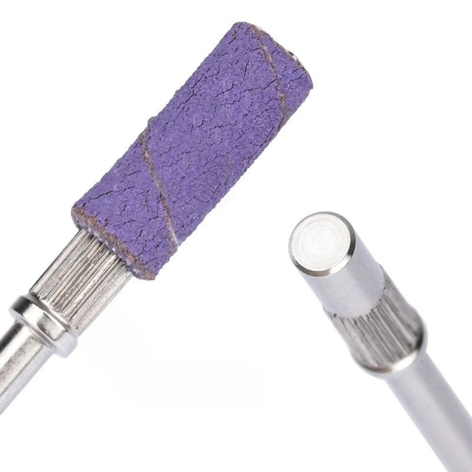 Đầu Gài Nhám Cao Cấp Cho Máy Mài Nail