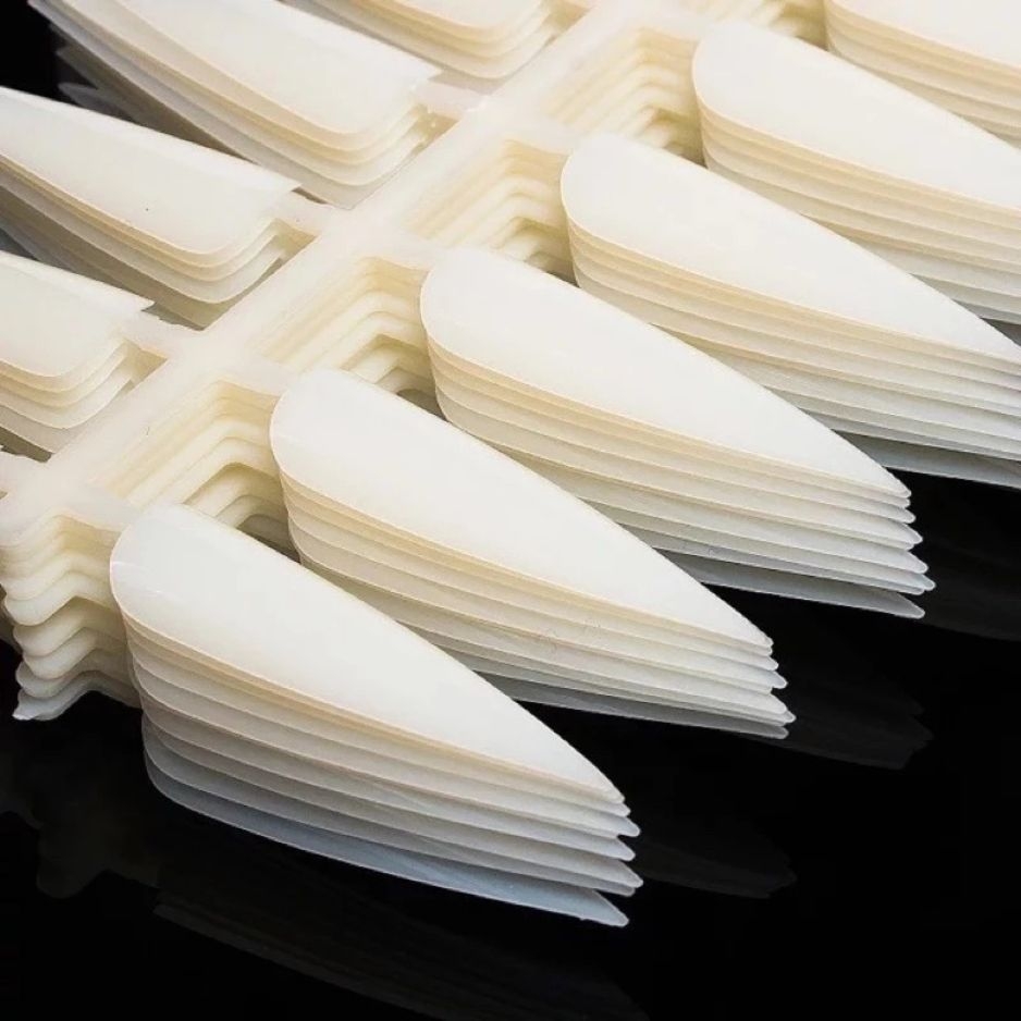 Bịch Móng Tập Sơn (10 vỉ 240 móng) - Form Nhọn